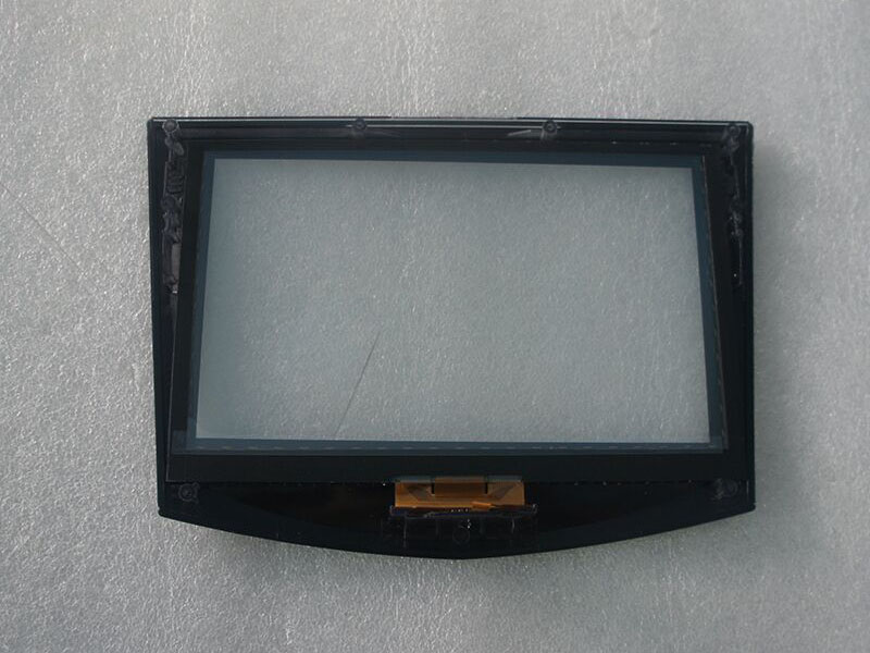CUE Touch Screen