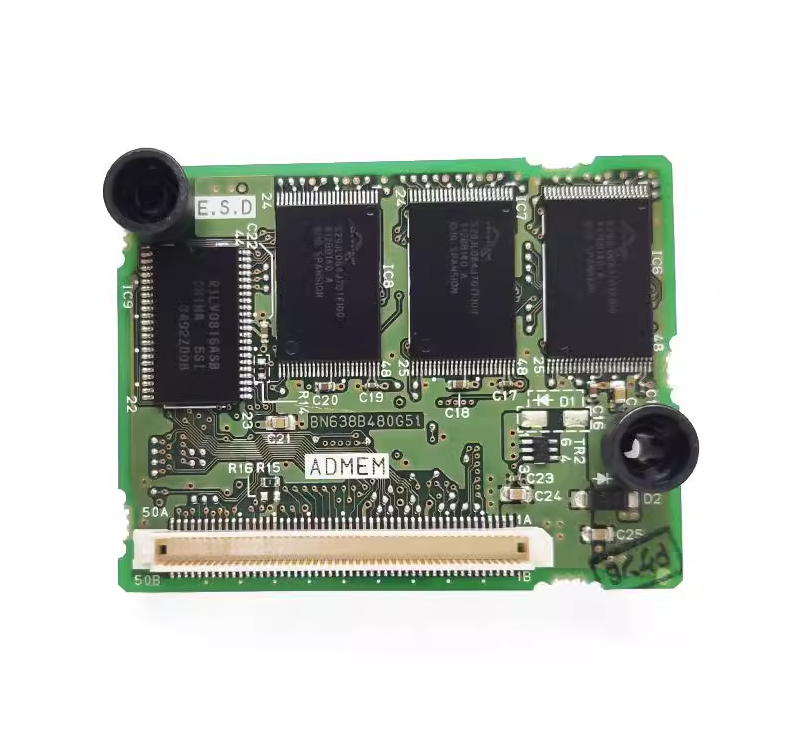 HN452A BN638B480G51 System memory card circuit board