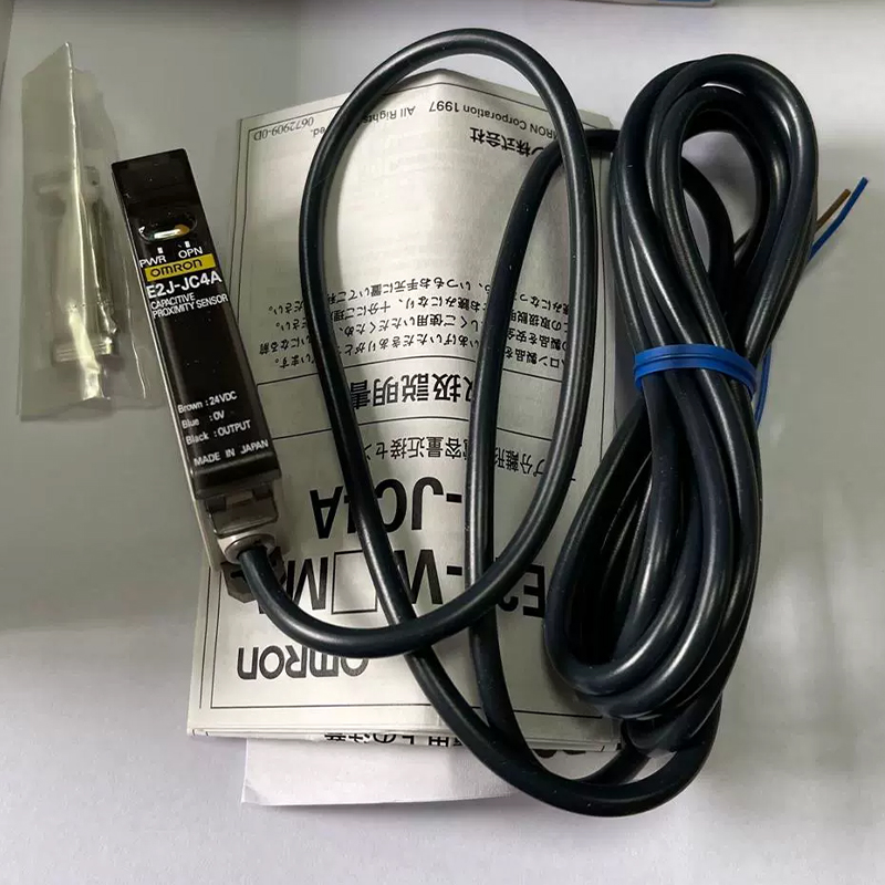 E2J-JC4A 2M Omron Brand New Original Proximity Switch Sensor Quality Supplier