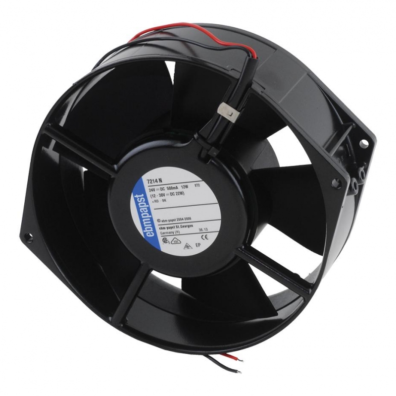 LÜFTER EBM NACH 7214N/12 DC-Lüfter