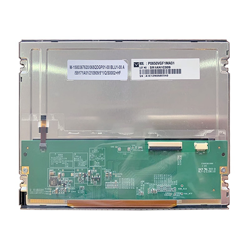 P0650VGF1MA01  TIANMA   6.5inch  640×480 LCD DISPLAY