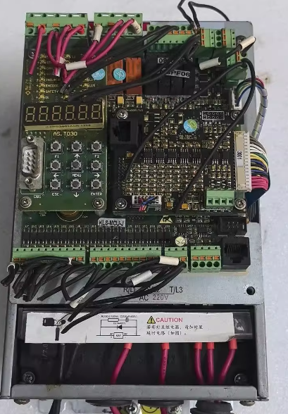 Xinshida all-in-one machine AS350 2S02P2/2.2KW