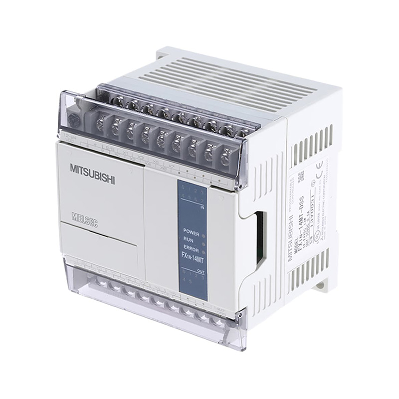 MITSUBISHI SPS FX1N-14MT-001