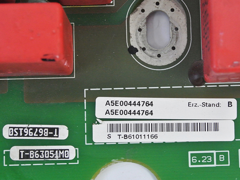 A5E00444764 Siemens Absorption plate