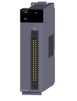 Mitsubishi Q Series PLC QD75M1 POSITIONING UNIT module