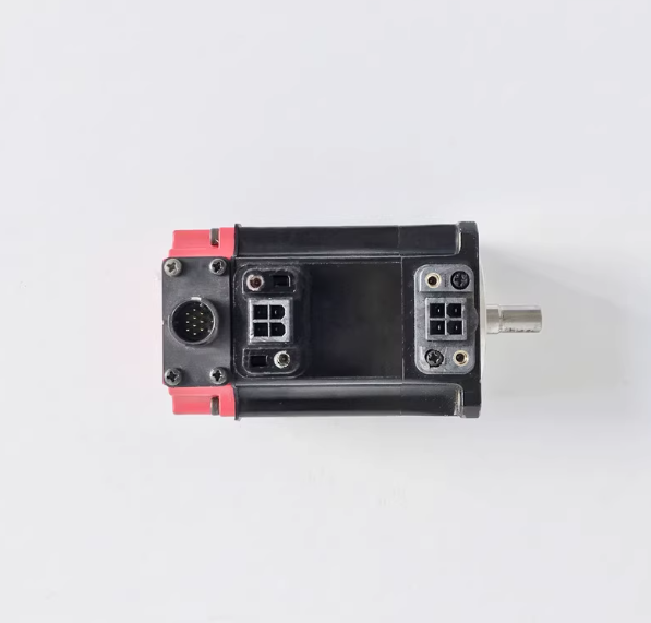 Der Motor a06b-0115-b855 # 0048