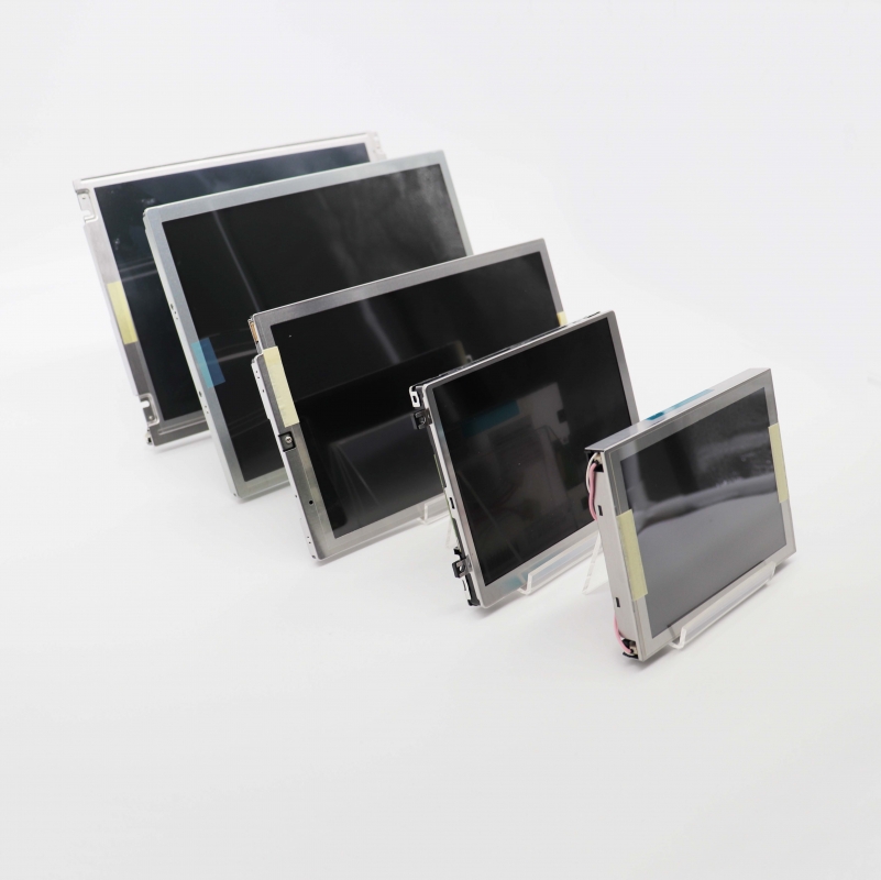 15-inch TFT LCD Module for Industrial HMI - AA150XT11--G2