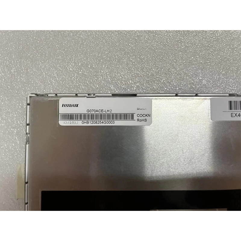G070ACE-LH2 Innolux 7.0 inch 800*480 LCD Display screen