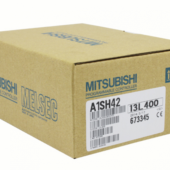 Mitsubishi PLC A Series A1SH42 Input / output module