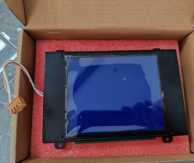 WG160128C-FMC-VZ industrial lcd display