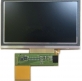 LQ043T3DW03 Sharp 4.3" TFT-LCD screen 480*272 Display