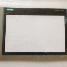 Overlay of TP1500 6AV2 124-0QC02-0AX0 membrane