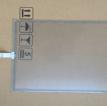 SIEMENS KP1500 touch glass 15.4 inch 6AV2 124 OAXO 6AV2124-1QC02-0AX0