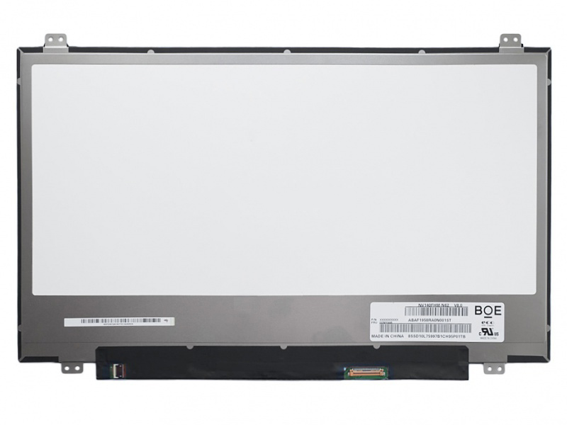 NV140FHM-N62 V8.0 BOE 14" TFT-LCD screen 1920*1080 Display