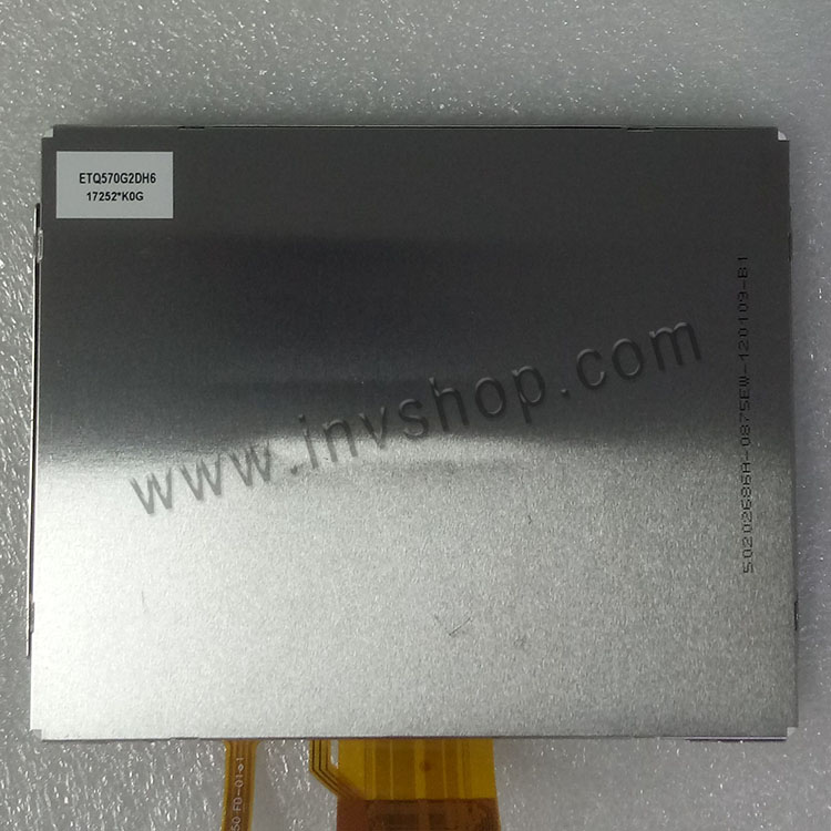 ETQ570G2DH6 LCD PANEL DISPLAY