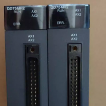 Mitsubishi Q Series PLC QD75MH2 Positioning module