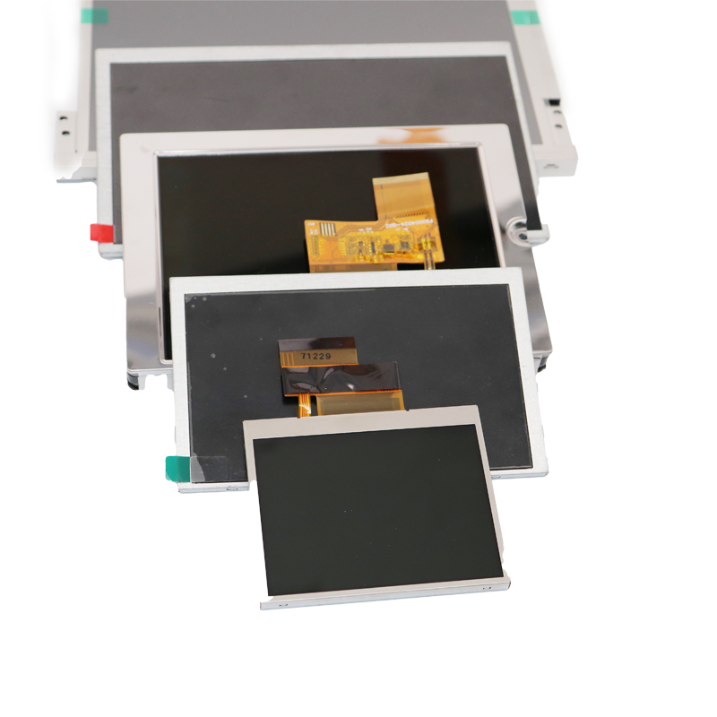 TIANMA TM123XVSG01 12.3" Industrial LCD Module 1920×720 350cd/m²