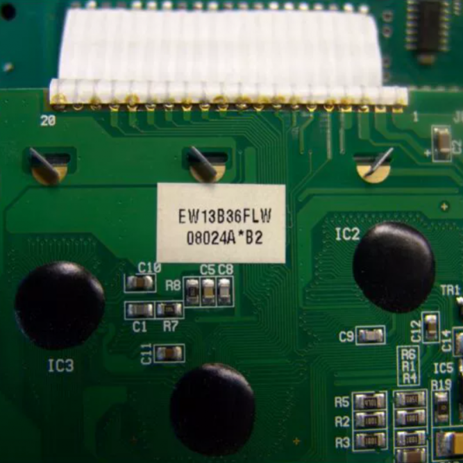 EW13B36FLW LCD display PANEL