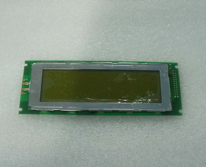 240*64 PVG240602 STN LCD Screen Display Panel for POWERTIP