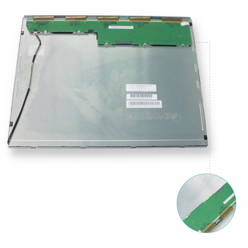 NL10276AC30-45D NEC 15inch 1024*768 lcd panel