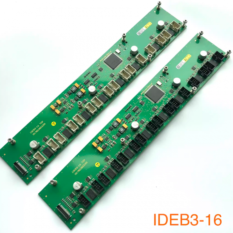 IDEB3-16 Board 00.779.2128/00.785.1311/00.782.0923 Heidelberg printing press circuit board
