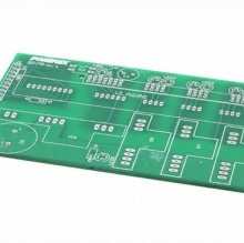 BP7B-LS The Electronic Components board