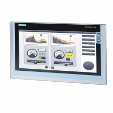 Siemens HMI display panel 6AV2124-0QC02-0AX0