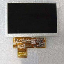 HSD050IDW1-A10 HannStar 5.0-inch 800(RGB)×480 LCD display PANEL