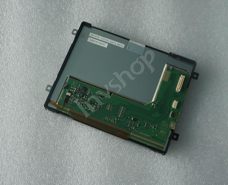 New LQ064V3DG07 lcd screen in stock