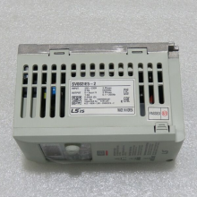SV002IE5-2 0.2KW/220V Ls LG inverter