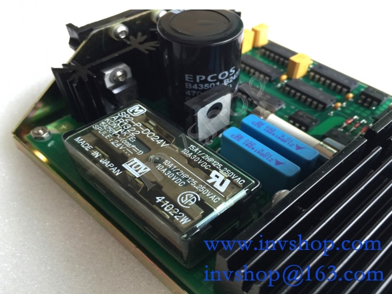 HR2000 compatible board SRK/HR2000 91.101.1011