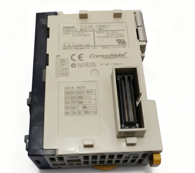 Omron CJ1W-CRM21 CompoNet unit module