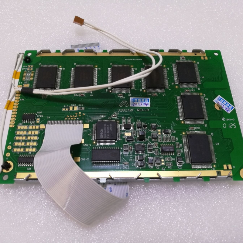 320240F REV.A LCD Display Screen Brand new Original lvds Online one-stop shopping