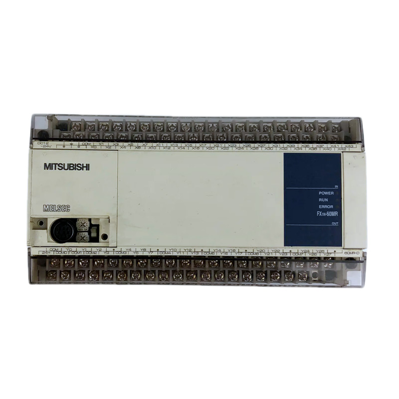 MITSUBISHI PLC FX1N-60MR-D