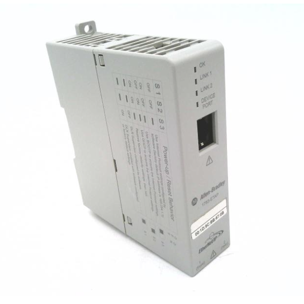 Brand new AB module 1783-ETAP1F