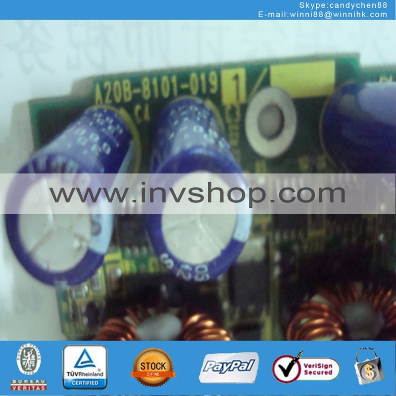 A20b-8101-0191 Fanuc - board - test