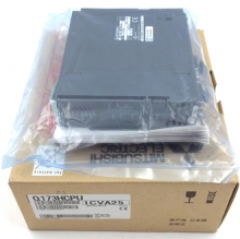 Mitsubishi Q series CPU module Q173HCPU