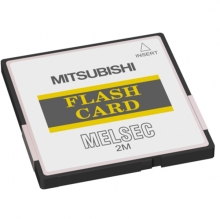 Mitsubishi System Q Memory Cards Q2MEM-2MBF