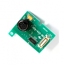 MITSUBISHI PLC FX1N-422-BD