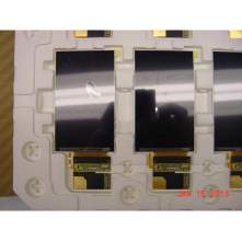 LS038Y7DX01 Sharp 3.8inch  480×800 LCD DISPLAY
