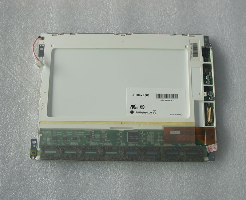 LP104V2-W 10.4inch LG 640*480 31pins TTL tft-lcd display