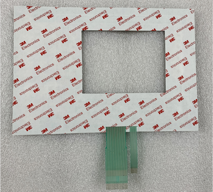 Siemens C7-626 6ES7626-2DG04-0AE3 Keypad Membrane