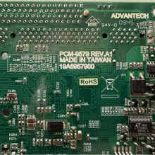 PCM-9579 REV:A1 Embedded industrial motherboard