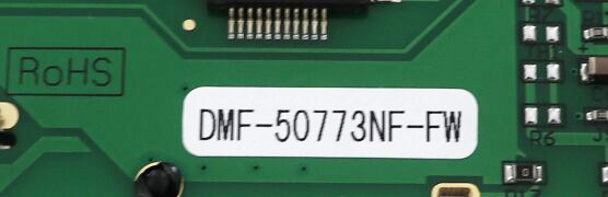 DMF-50773NF-FW OPTREX 5.4