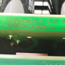 Siemens disassemble board A5E34338574-AA