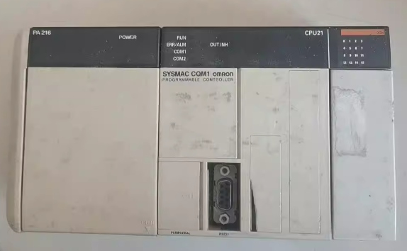 CQM1-PA216 OMRON PLC New and Original