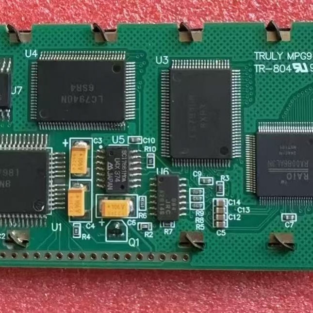 TRULY MPG940-B1   LCD DISPLAY