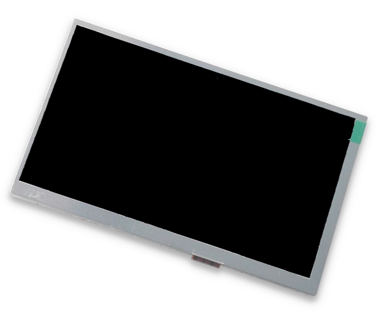 Der tft - LCD - Panel c070fw01 vorbei v.0 7 