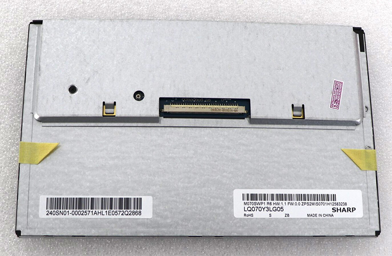 LQ070Y3LG05 Sharp 7