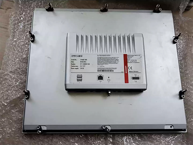 CP2915-0010 BECKHOFF Control Panel LCD Touch Screen Durable Quality Screen
